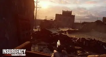 Insurgency: Sandstorm Screenshots from the Closed Alpha
