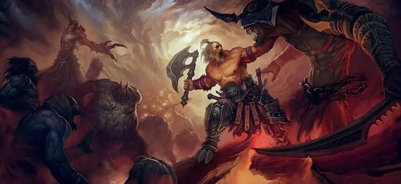 Diablo 4 Team is Looking for a Quest Designer