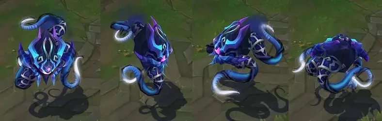 League of Legends Patch 11.8 - Release Date, Gwen, the Hallowed Seamstress, Blackfrost, and Dragonslayer Skins