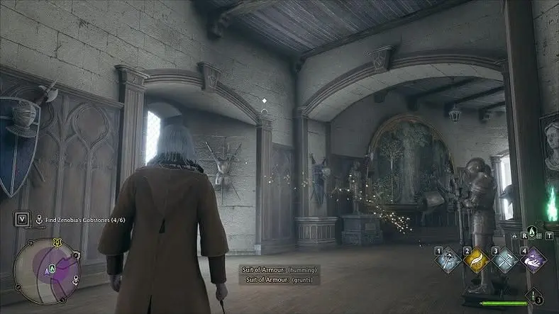 Guides / Zenobia's Gobstone Locations