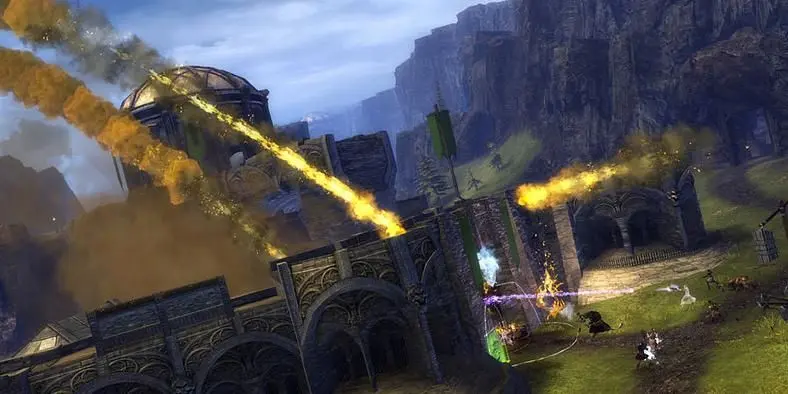Guild Wars 2 surpasses 2 million units