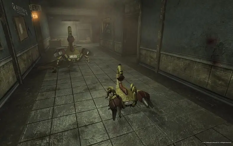 Fallout: New Vegas - Old World Blues out on July 19