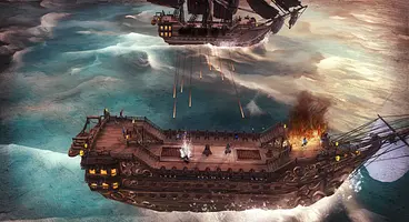 Abandon Ship is “FTL meets Master & Commander”