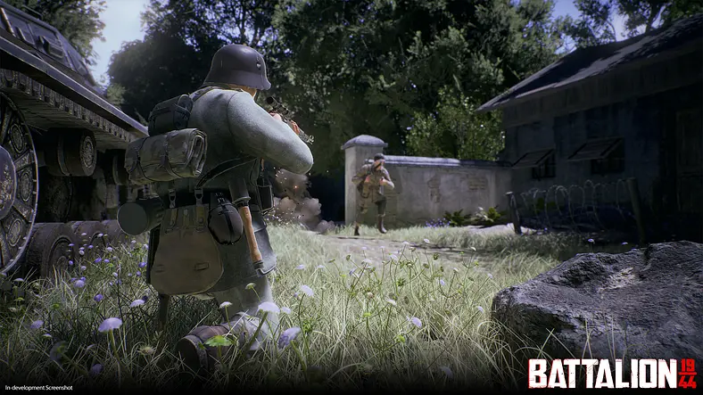 WW2 FPS Battalion 1944 will Launch on Early Access February 1