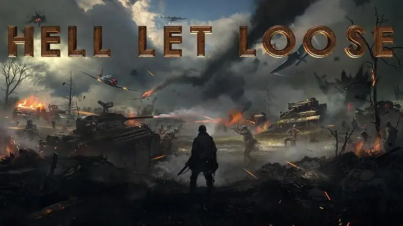 Team17 and Black Matter Partner Up for WW2 FPS Hell Let Loose