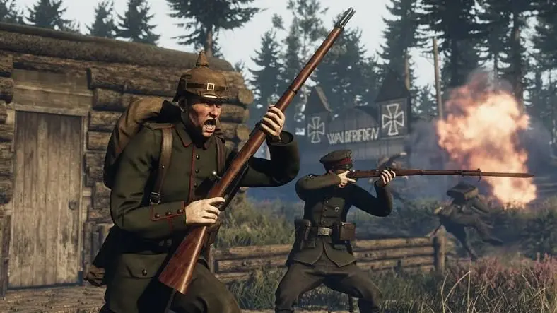 Tannenberg's New Update coming Next Week