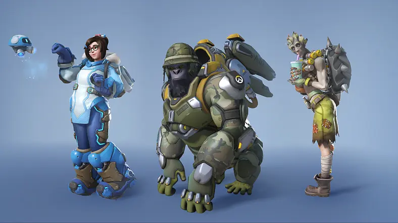 Overwatch 2 Season 1 Start and End Dates - Here's When It Launches