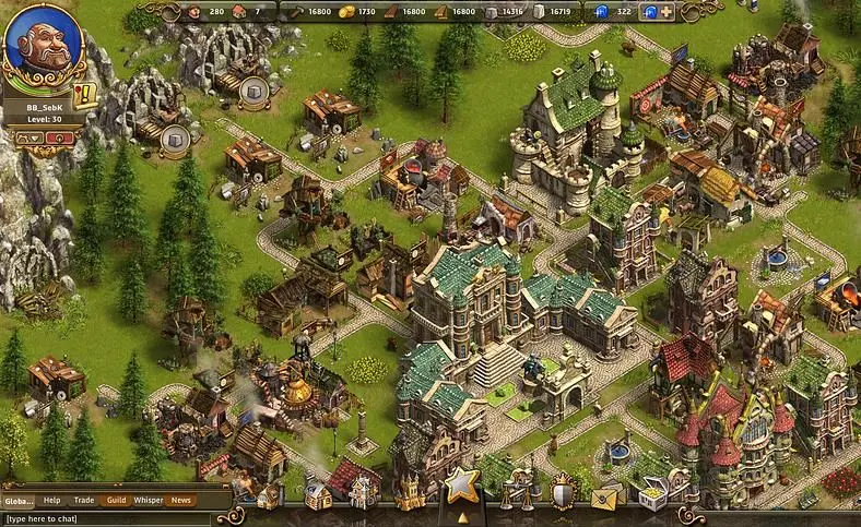 New features coming to The Settlers Online
