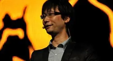 Kojima brainstorms new videogame