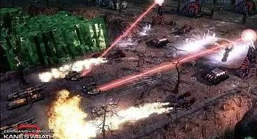 A new control scheme and subfactions headline the expansion pack to Command & Conquer 3.