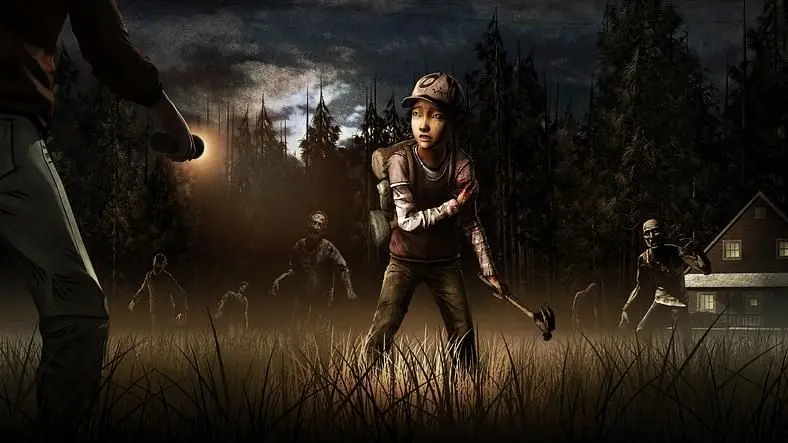 Telltale reveals details about The Walking Dead Season 3