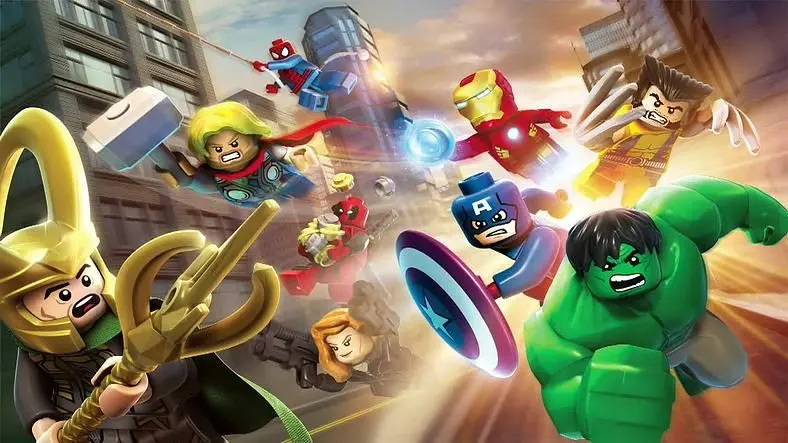 The Top 10 Marvel Comics Games on PC!