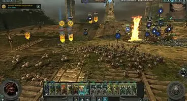 Total War Warhammer 2 System Requirements and graphical features announced