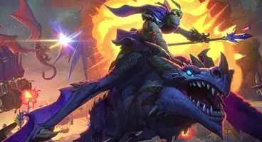 Hearthstone: Descent of Dragons Release Date and Card List