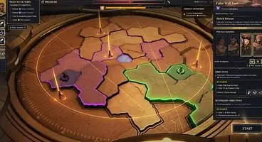 Dune: Spice Wars Community Update 4 Makes Smugglers and Fremen Playable in Conquest, Adds New Map Types