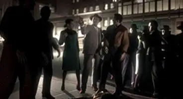 New L.A. Noire trailer Thursday