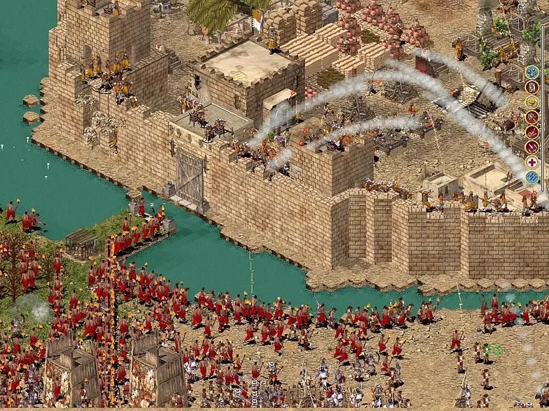Stronghold Crusader Extreme - Environment Feature