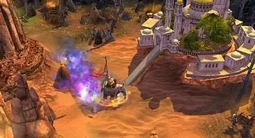 I am truly spellbound by the splendor of this game, hooray to Nival for bringing back Heroes of Might and Magic.
