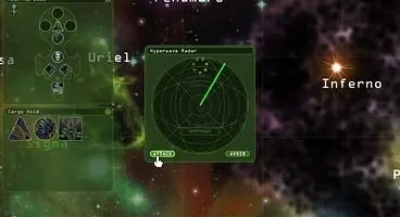 You have the choice of a 10, 20 or 30 year mission, the real trick is not to get caught out too far away from home and not be able to make it back in time.