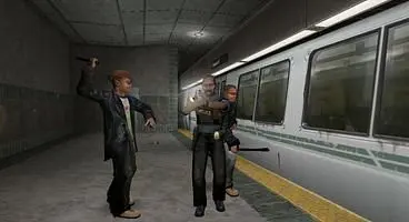 Who cares whether or not shooting 300 cops is realistic (or ethical, for that matter)?