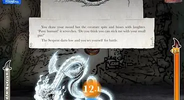 Parts 1 and 2 of Steve Jackson's Sorcery! series coming 2nd February