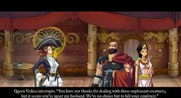 Side-scrolling brawling and RPG goodness combine in Dungeon Punks, due for PC release this summer