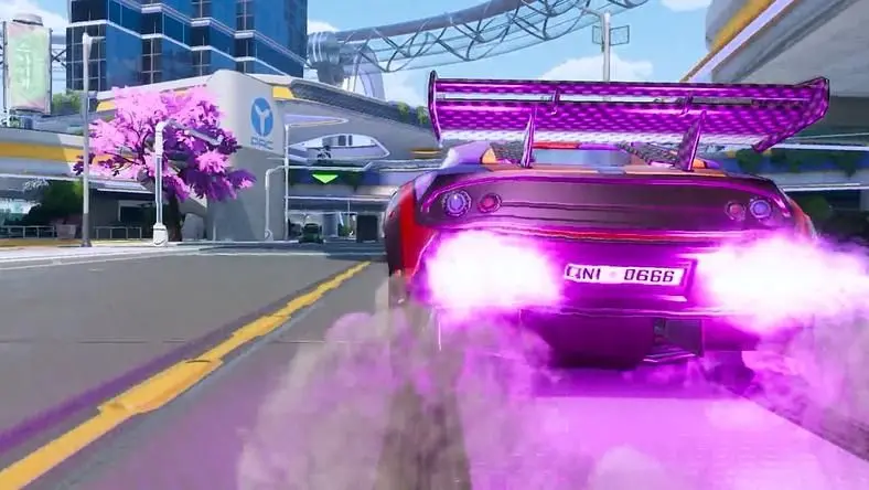 Check Out The Rides You'll Take Through Seoul In This New Agents Of Mayhem Trailer