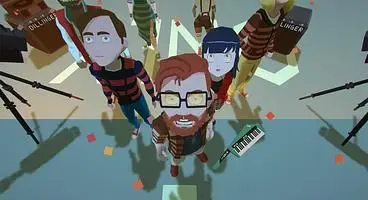 YIIK: A Postmodern RPG plagiarises esteemed novelist Haruki Murakami