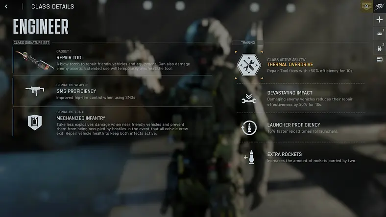 Battlefield 6 Gadgets: All Class Tools Explained