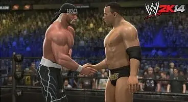 WWE 2K14 celebrating 30 years of WrestleMania