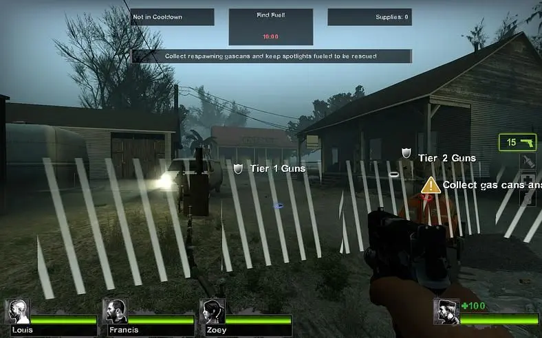 Left 4 Dead 2 Extended Mutation System released by Valve
