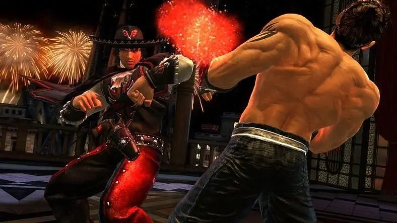 Tekken Tag Tournament 2 receives seven new characters on PSN