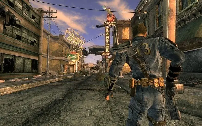 Unofficial Fallout: New Vegas mod released by lead designer