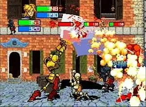 Guardian Heroes announced for XBLA