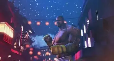 Shaq Fu: A Legend Reborn unveiled at Video Game Awards