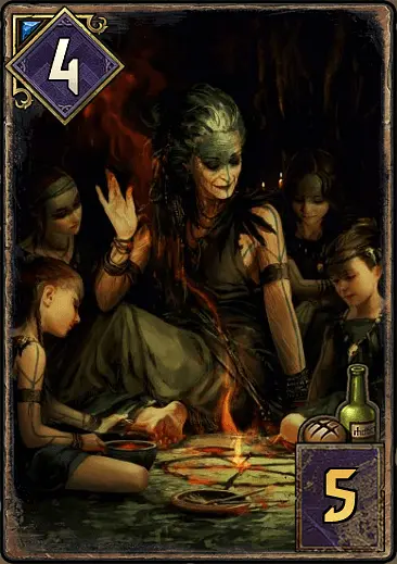 Gwent Merchants of Ofir Expansion Release Date - Card List