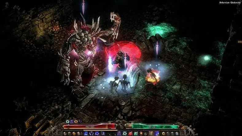 The Best Grim Dawn Mods
