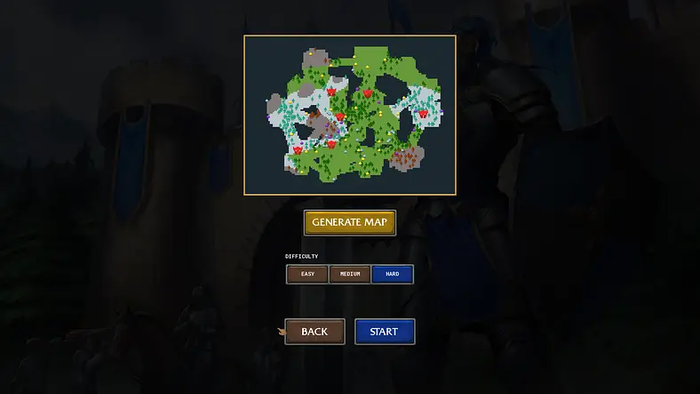 Real-Time Strategy Game Flow of War Channels the Classics While Zooming In on Defense