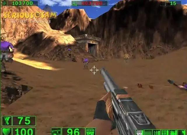 Serious Sam 4 in development, aided by Humble Bundle sale