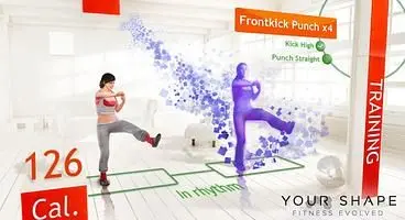 New Your Shape Fitness Evolved DLC available