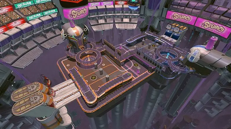 Monday Night Combat is getting free 'Spunky Cola Special' DLC