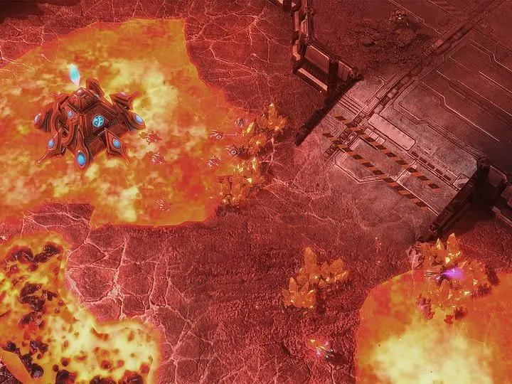 Blizzard release first custom StarCraft II map called Burning Tides