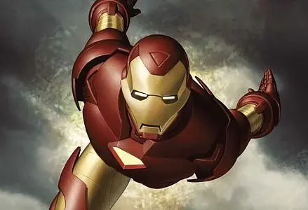 Sega working on Iron Man 2 tie-in