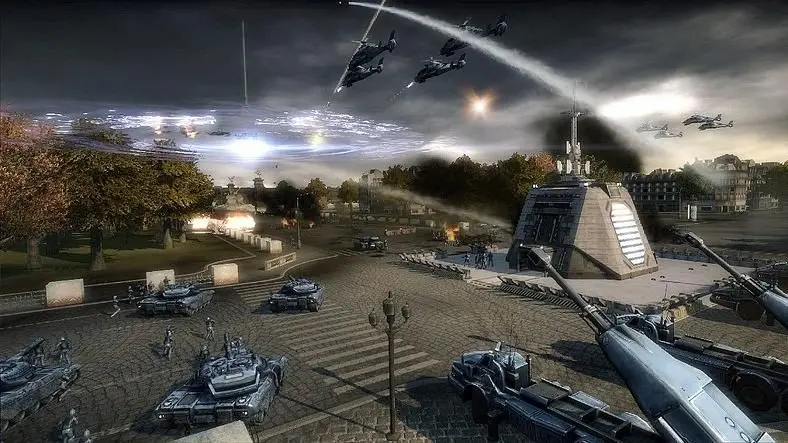 Ubisoft announces "Escalation Pack" Downloadable Content for Tom Clancy's EndWar