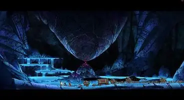 Die an agonizing, frozen death in the Banner Saga 2 this April