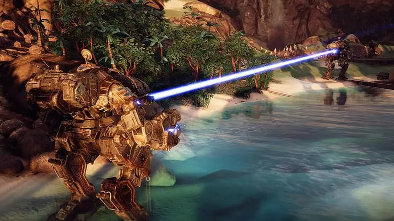 Battletech Flashpoint Release Date Announced