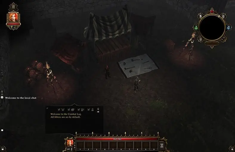 Modder recreating Diablo 2 in Divinity: Original Sin