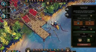 Against the Storm's first major DLC Keepers of the Stone introduces Frogs
