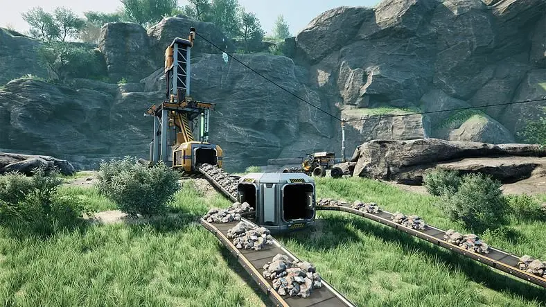 Satisfactory Developers Hannah Beuger and Rosario Baarh on Giving Form to a Sandbox While Supporting Player Expression (Interview)
