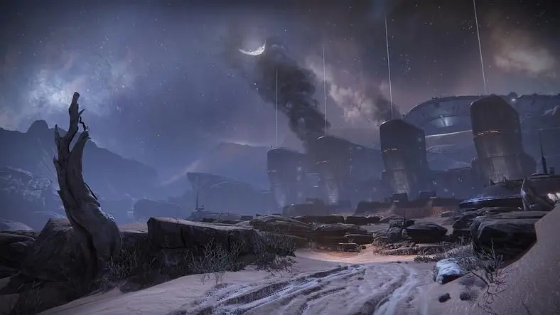 New Destiny screenshots released